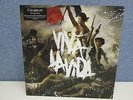 COLDPLAY- Viva La Vida LP (2008 Gatefold Vinyl) EX++ Vinyl & Booklet