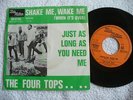THE FOUR TOPS 