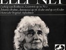 NEY Elly HOELSCHER Cello BEETHOVEN Piano Trio 5 Op.70 BRAHMS 2 Intermezzi 10