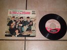EP 45T JACQUES DUTRONC EL TORO ET LES CYCLONES ONCLE JOHN 1ER EP
