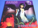 LP ITALIAN PROG AKRON - LA SIGNORA DEL BUIO