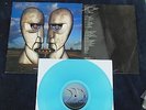 PINK FLOYD-THE DIVISION BELL,COLUMBIA,BLUE VINYL RARE IN BLUE VINYL NEAR MINT