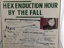 The Fall Hex Enduction Hour Original UK Kamera 1982