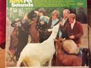 THE BEACH BOYS PET SOUNDS LP Mono 1980 NM / NM Brian Wilson Beatles Capitol