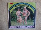 John`s Children; Come And Play With Me In The Garden; Polydor-Label; 1967