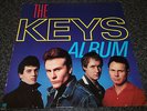THE KEYS Album DEMO LP UK 1981 Powerpop Punk KBD The Jam CHORDS Purple Hearts