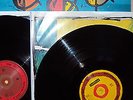 Three Fish 2LP Same/Title 1996 Vinyl Pearl Jam Tribe After Tribe Mad Season REM