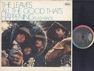 THE LEAVES - ALL THE GOOD THATS HAPPENING - ACID ROCK LP