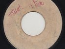 '68 HIGH NOTE BOSS REGGAE 45 DELANO STEWART THAT'S LIFE/TELL ME BABY ?