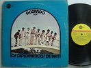 LOS DIPLOMATICOS EN HAITI Gozando Con LATIN LP DISCOLOR