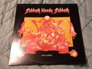 BLACK SABBATH - sabbath bloody sabbath LP ORIG 1974 BS2695