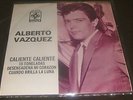 1965 ALBERTO VAZQUEZ Killer Latin Funk Soul Boogaloo MEXICAN EP Unchain my Heart