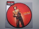 David Bowie Sorrow picture disc Brand New Un-played & Sealed