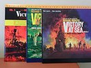 AUDIOPHILE 1/2 SPEED MOBILE FIDELITY SOUND LAB R RODGERS VICTORY AT SEA 3 LPS