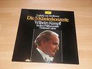 Beethoven, die 5 Klavierkonzerte, Wilhelm Kempff, Box 4 LP