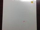 The Beatles White Album uk pressing lp vinyl sealed