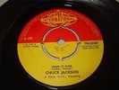 CHUCK JACKSON - HAND IT OVER - PYE 7N.25287 - NORTHERN CLASSIC RARE UK ISSUE