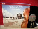 PHILIPS 411 141-1 DIGI CLASSICS HOLL RAVEL CHAUSSON PIANO TRIOS BEAUX ART TRIOS