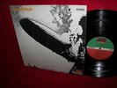 LED ZEPPELIN 1st self titled LP record album