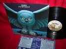RUSH fly by night LP 70s prog rock