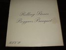 ROLLING STONES Vinyl LP Beggars Banquet (Mono)