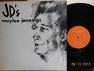 Waylon Jennings - At JD´s - Sounds Records - Sounds LTD-1001 - RARE REPRO