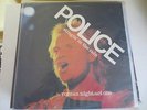 The Police - Stinging in the Rain - Live in Rom 1984 - Bootleg