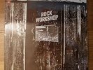 Rock Workshop 1st LP 1970 CBS * Ray Russell Alex Harvey Bob Downes Harry Beckett
