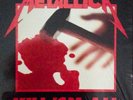 Metallica Kill 'Em All LP Original 1983 NM+ Condition In Shrink
