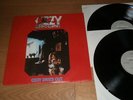 OZZY OSBOURNE Ossy Dries Out 2×LP vinyl Salt Lake City 1984