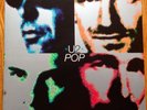 Pop [LP] by U2 (Vinyl, Mar-1997, Polygram) US Gatefold 2LP + Magnets/Laminate