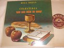 BILL MOSS and the CELESTIALS - GOD HAS BEEN SO GOOD - SAVOY BLACK GOSPEL 1964 M-