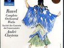 Columbia SAX2476-79 - Ravel - Orchestral Works - Andre CLUYTENS - FACTORY SAMPLE