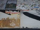 LED ZEPPELIN  1,11,111, 1V LPs
