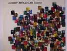 LEE KONITZ: Plays With The Gerry Mulligan Quartet LP (Mono, original dark-blue