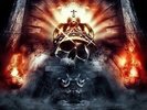AXEL RUDI PELL-TALES OF THE CROWN-VINYL LP (2) STEAMHAMME NEW