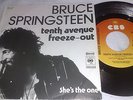 BRUCE SPRINGSTEEN RARE 7