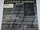 LAURINDO ALMEIDA LP Bud Shank PACIFIC JAZZ PJLP-7 Jazz 10