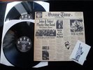JOHN LENNON Some Time In New York City LP UK USA Apple Press  + Postcard EX+