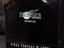 FINAL FANTASY VII VINYLS Limited Edition Japan Game Music 2 LP Set