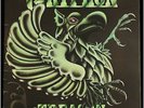 GRYPHON Treason UK Original 1977 Harvest LP w/Inner  Worldwide Free Shipping 