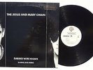 THE JESUS AND MARY CHAIN: Barbed Wire Kisses LP WARNER 257291 US 1988 PROMO VG++