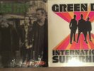 Green day vinyl warning super hits