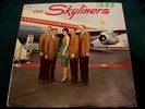 THE SKYLINERS   1959 CALICO LP-3000   ORIGINAL BLUE & YELLOW LABEL   $600 BOOK