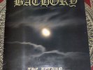 BATHORY The Return ... LP Black Mark 1985