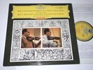 Bach Violin Concertos DGG Red Stereo Oistrach Mint- 1st Ed. SLPM 138820