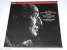 Bach Well Tempered Piano Clavier Gulda Philips Classics 5 LP Box NM Vol 1+2