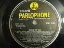 BEATLES FOR SALE YELLOW & BLACK MONO PMC 1240 1964 INDIAN PRESS 