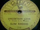 Slim Rhodes Sun 216