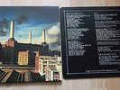 PINK FLOYD   matt cover animals uk 1st pr LP rare with  EXCELLENT crisp VINYL  